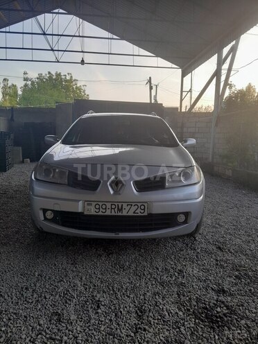 Renault Megane 2007, 350,000 km - 1.5 l - Tərtər