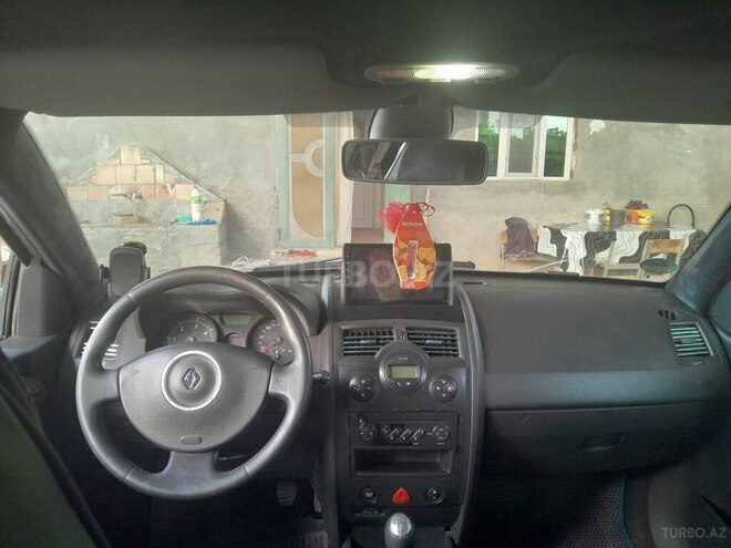 Renault Megane 2007, 350,000 km - 1.5 l - Tərtər
