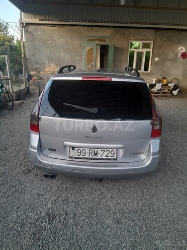 Renault Megane 2007, 350,000 km - 1.5 l - Tərtər