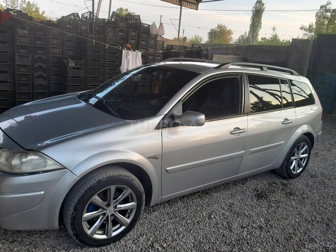 Renault Megane 2007, 350,000 km - 1.5 l - Tərtər