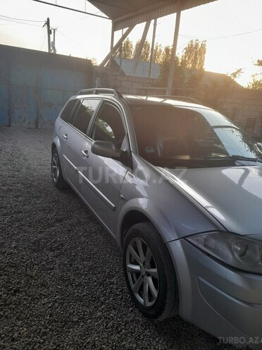 Renault Megane 2007, 350,000 km - 1.5 l - Tərtər