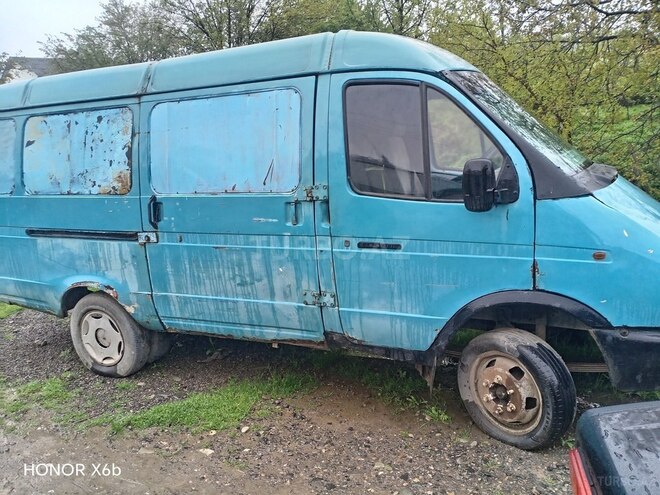 GAZ 2705 1997, 172,728 km - 2.4 l - Ağstafa