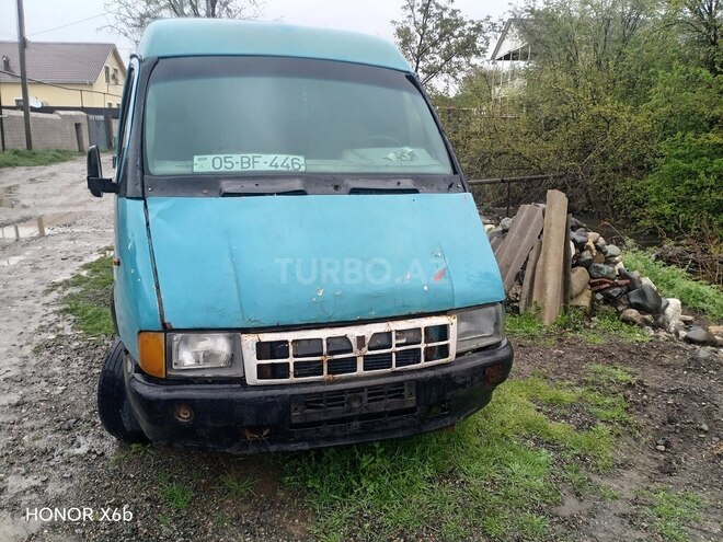 GAZ 2705 1997, 172,728 km - 2.4 l - Ağstafa
