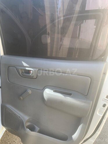 Toyota Hilux 2008, 326,000 km - 2.5 л - Bakı