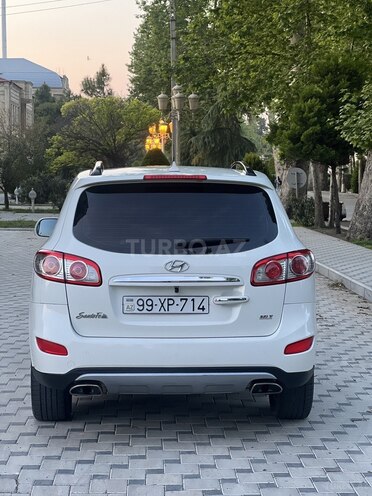 Hyundai Santa Fe 2012, 266,000 km - 2.0 л - Bərdə