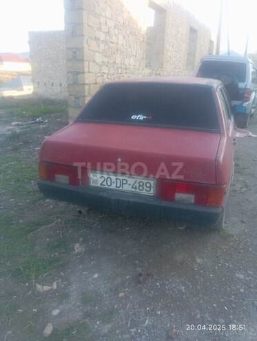 LADA (VAZ) 21099 1992, 250,000 km - 1.6 l - Gəncə