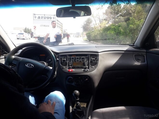 Kia Rio 2009, 218,000 km - 1.4 l - Bakı