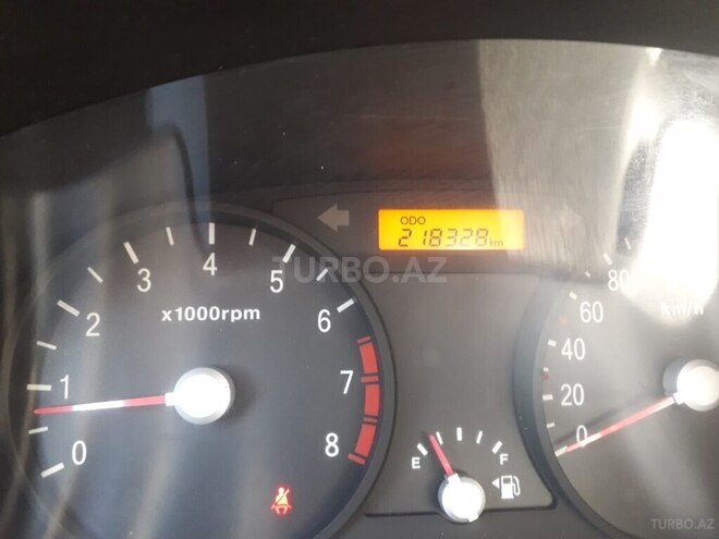 Kia Rio 2009, 218,000 km - 1.4 l - Bakı