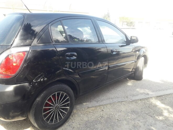 Kia Rio 2009, 218,000 km - 1.4 l - Bakı