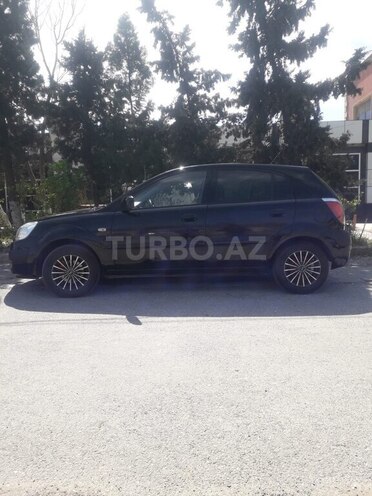 Kia Rio 2009, 218,000 km - 1.4 l - Bakı
