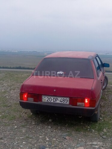 LADA (VAZ) 21099 1992, 250,000 km - 1.6 l - Gəncə
