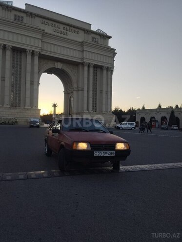 LADA (VAZ) 21099 1992, 250,000 km - 1.6 l - Gəncə