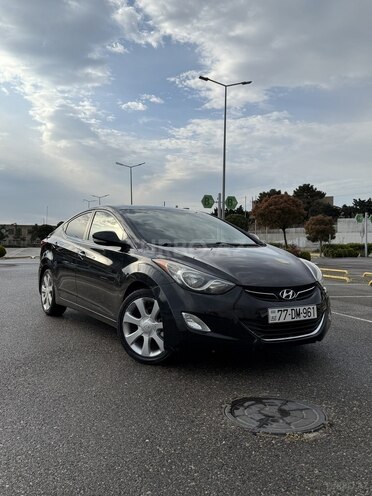 Hyundai Elantra 2012, 209,907 km - 1.8 л - Bakı