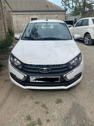 LADA (VAZ) Granta 2022, 150,000 km - 1.6 l - Bakı