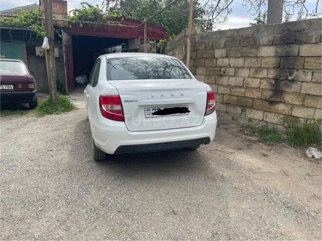 LADA (VAZ) Granta 2022, 150,000 km - 1.6 l - Bakı