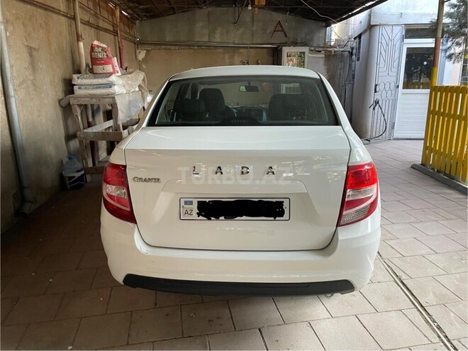 LADA (VAZ) Granta 2022, 150,000 km - 1.6 l - Bakı