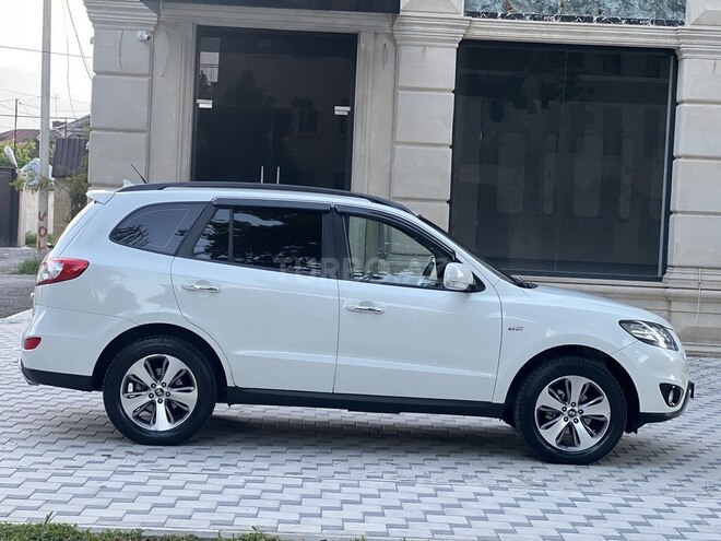 Hyundai Santa Fe 2012, 266,000 km - 2.0 л - Bərdə