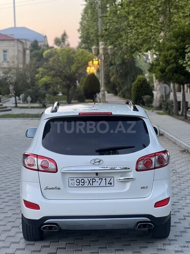 Hyundai Santa Fe 2012, 266,000 km - 2.0 л - Bərdə