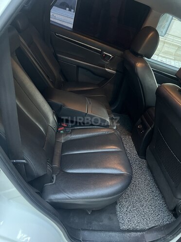 Hyundai Santa Fe 2012, 266,000 km - 2.0 л - Bərdə