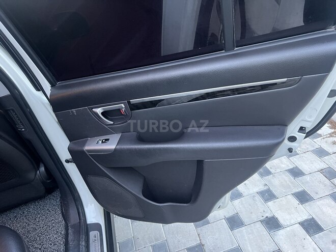 Hyundai Santa Fe 2012, 266,000 km - 2.0 л - Bərdə