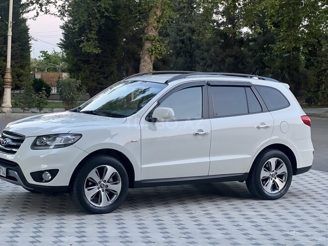 Hyundai Santa Fe 2012, 266,000 km - 2.0 л - Bərdə