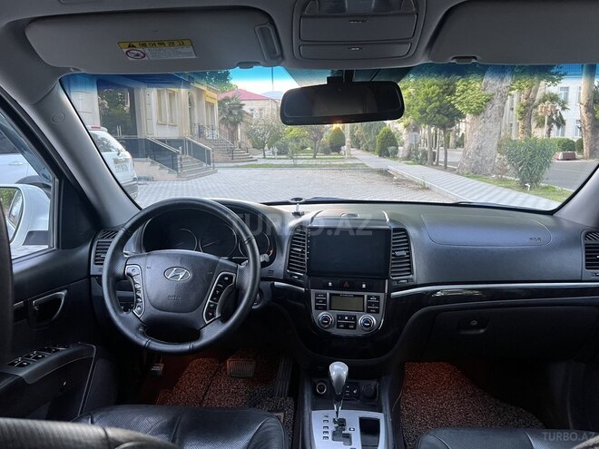 Hyundai Santa Fe 2012, 266,000 km - 2.0 л - Bərdə