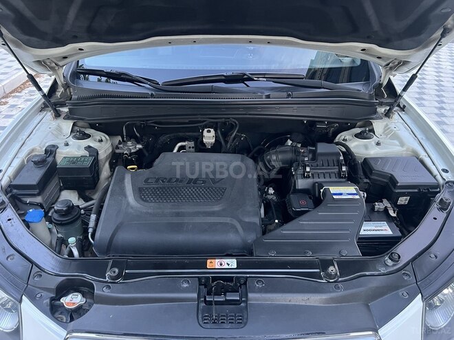 Hyundai Santa Fe 2012, 266,000 km - 2.0 л - Bərdə