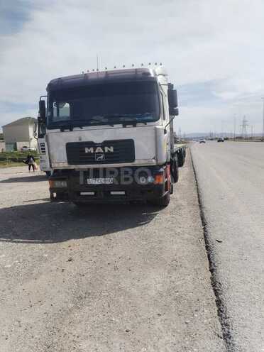 MAN 19.414 2000, 777,116 km - 12.0 l - Sumqayıt
