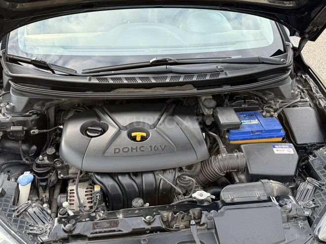Hyundai Elantra 2012, 209,907 km - 1.8 л - Bakı