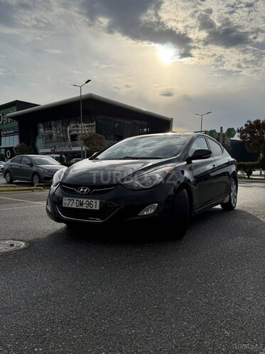 Hyundai Elantra 2012, 209,907 km - 1.8 л - Bakı