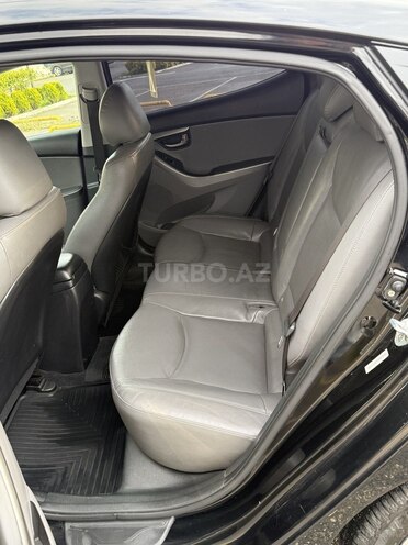 Hyundai Elantra 2012, 209,907 km - 1.8 л - Bakı