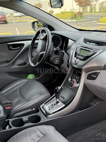 Hyundai Elantra 2012, 209,907 km - 1.8 л - Bakı