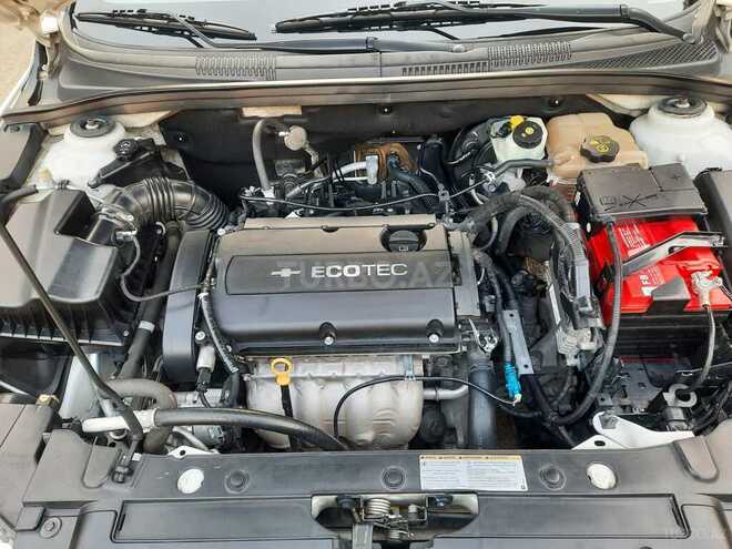 Chevrolet Cruze 2011, 316,000 km - 1.6 l - Mingəçevir