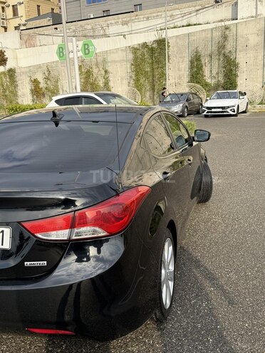 Hyundai Elantra 2012, 209,907 km - 1.8 л - Bakı