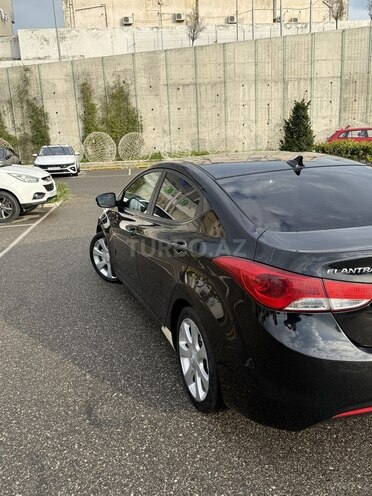 Hyundai Elantra 2012, 209,907 km - 1.8 л - Bakı