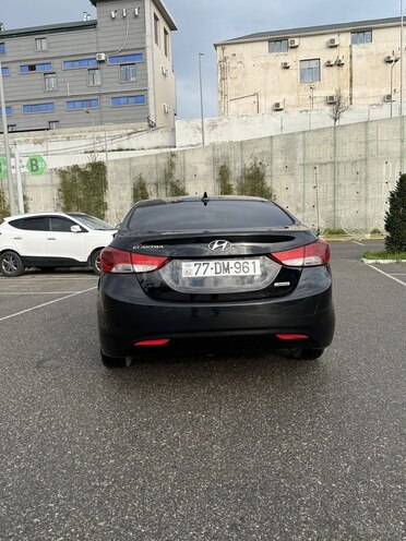 Hyundai Elantra 2012, 209,907 km - 1.8 л - Bakı