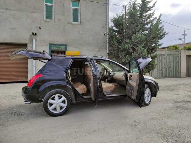 Nissan Murano 2005, 153,000 km - 3.5 l - Sumqayıt