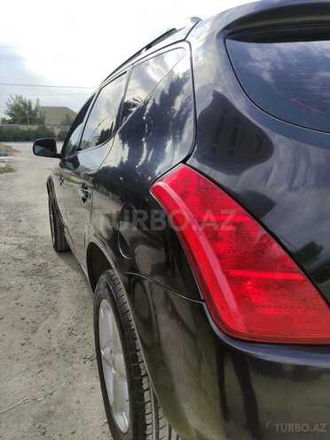 Nissan Murano 2005, 153,000 km - 3.5 l - Sumqayıt