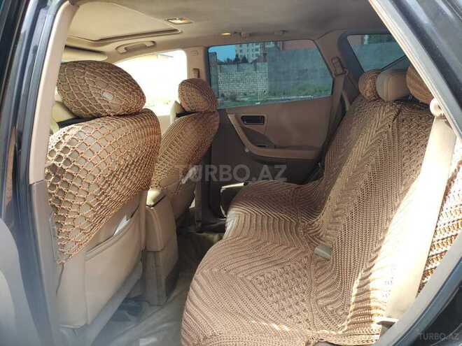 Nissan Murano 2005, 153,000 km - 3.5 l - Sumqayıt