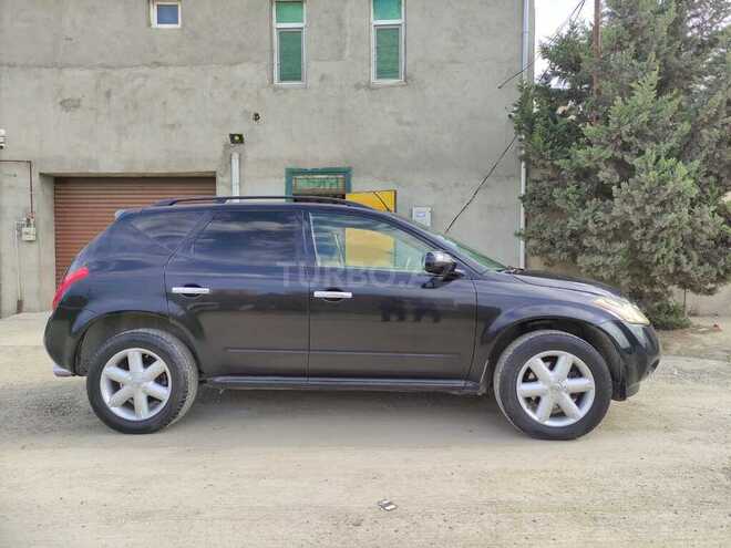 Nissan Murano 2005, 153,000 km - 3.5 l - Sumqayıt