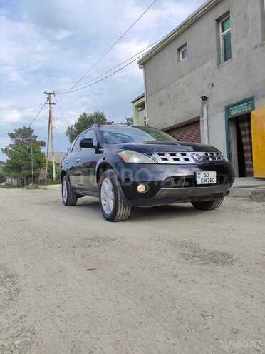 Nissan Murano 2005, 153,000 km - 3.5 l - Sumqayıt
