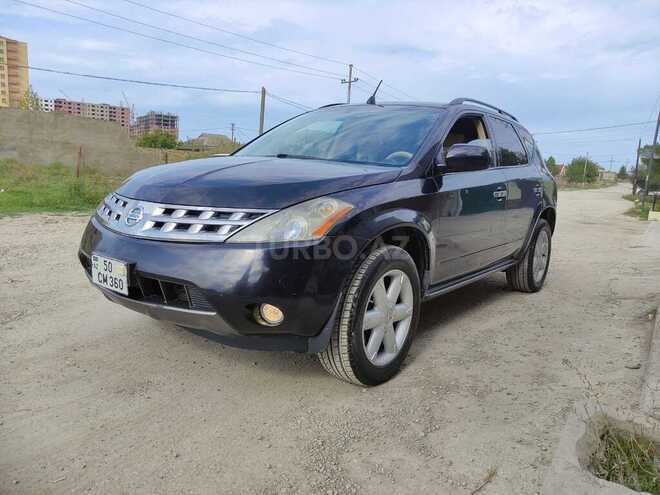 Nissan Murano 2005, 153,000 km - 3.5 l - Sumqayıt