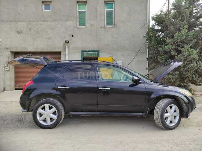 Nissan Murano 2005, 153,000 km - 3.5 l - Sumqayıt