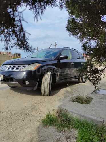 Nissan Murano 2005, 153,000 km - 3.5 l - Sumqayıt