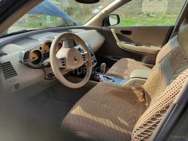 Nissan Murano 2005, 153,000 km - 3.5 l - Sumqayıt