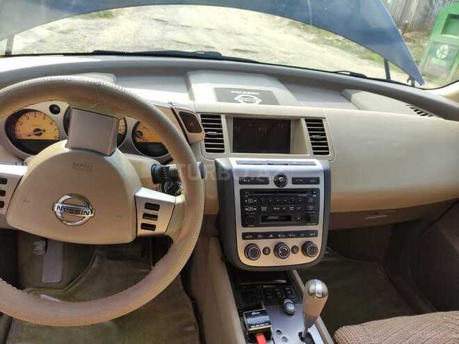 Nissan Murano 2005, 153,000 km - 3.5 l - Sumqayıt