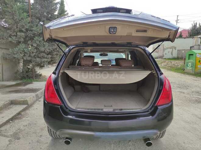 Nissan Murano 2005, 153,000 km - 3.5 l - Sumqayıt