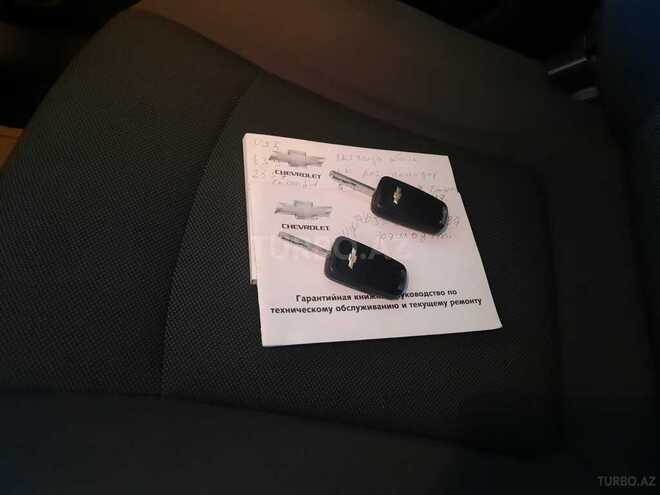 Chevrolet Cruze 2011, 316,000 km - 1.6 l - Mingəçevir