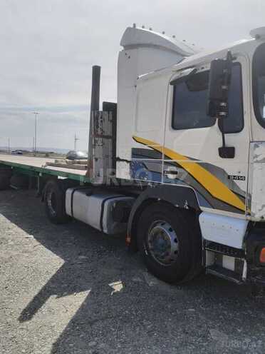 MAN 19.414 2000, 777,116 km - 12.0 l - Sumqayıt