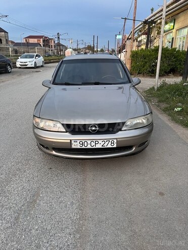Opel Vectra 1996, 327,806 km - 2.0 l - Bakı